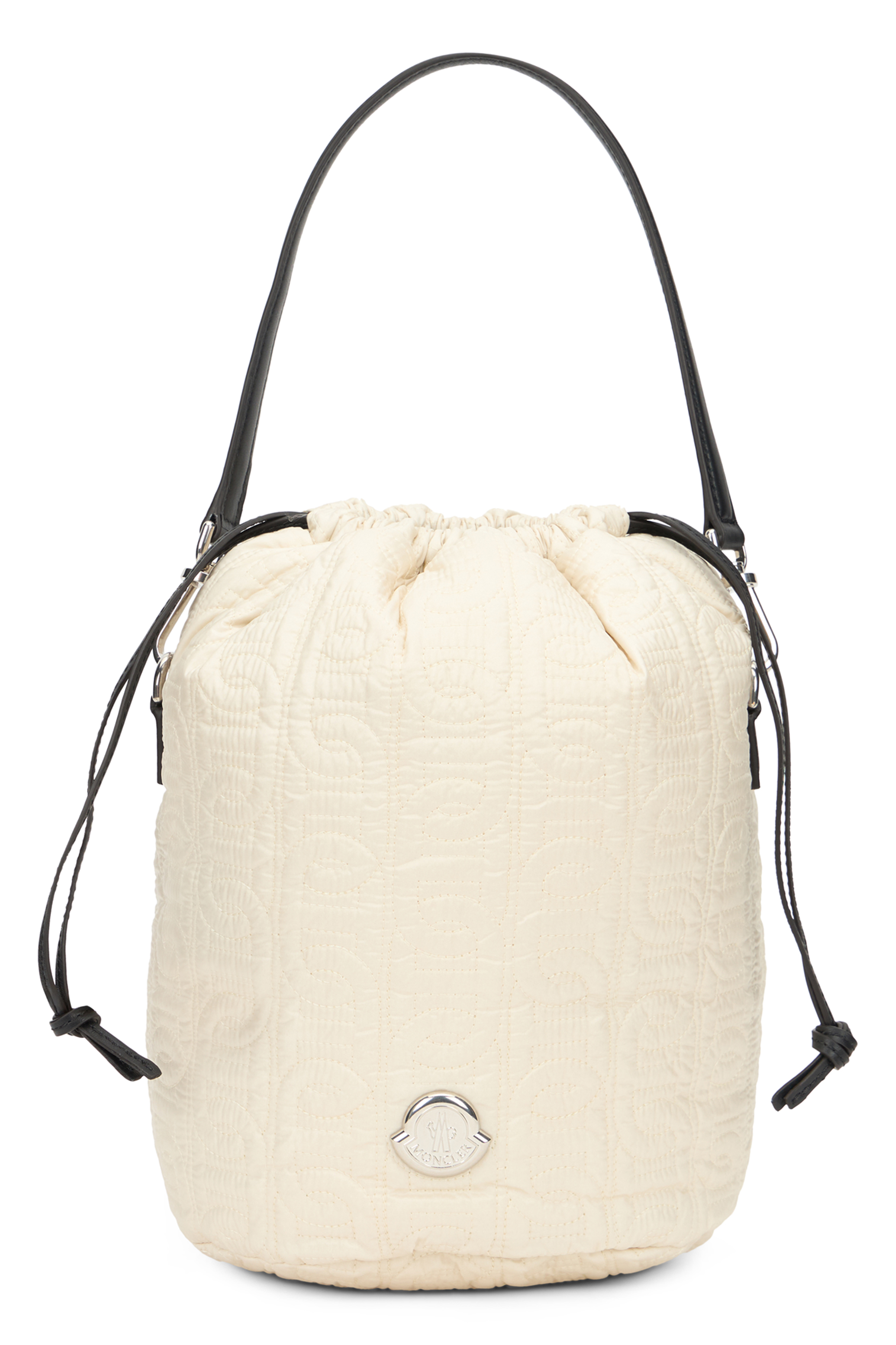 Quilted handbag