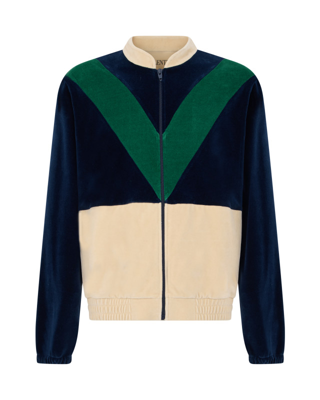 Zip hoodie
