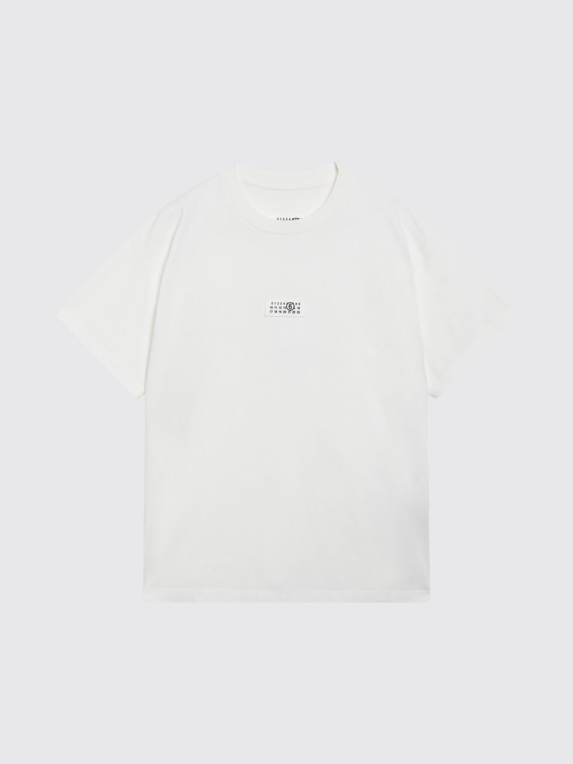 [MM6 Maison Margiela] T-shirts Short Sleeve FW26 S52GC0367M20258 101