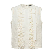 Sleeveless top