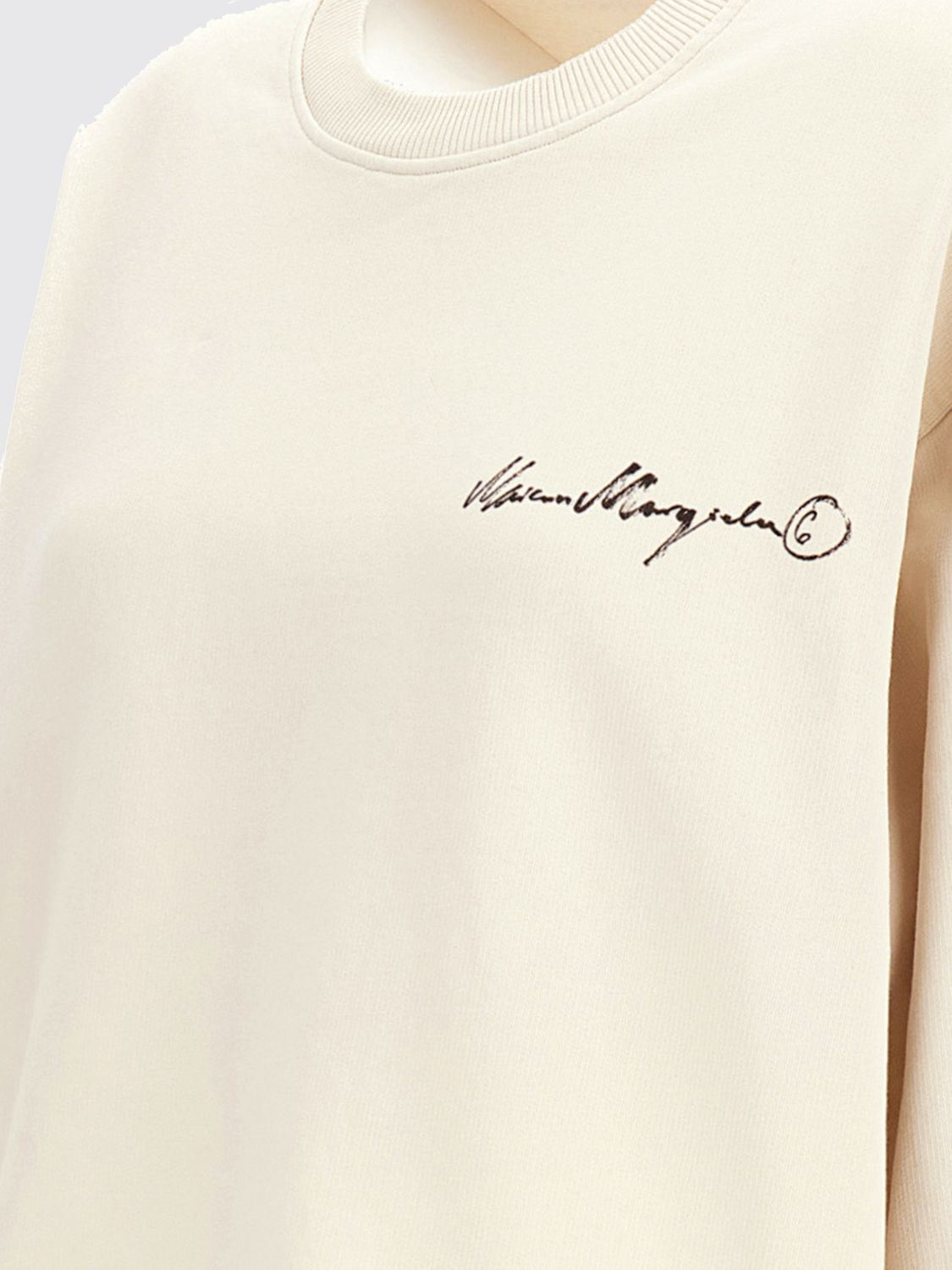 [MM6 Maison Margiela] Knitwear FW26 S52GU0260M25025 103