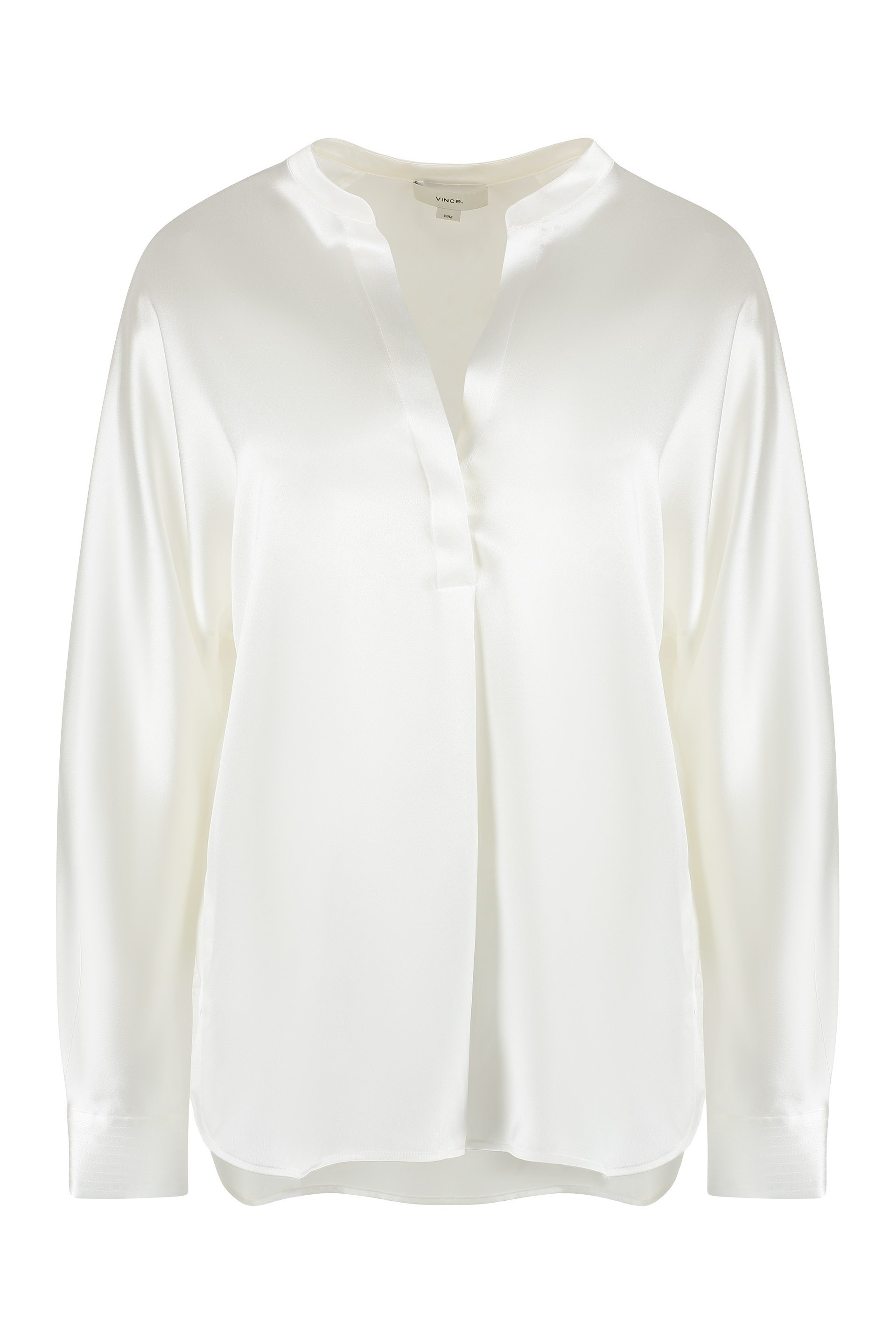 Silk blouse