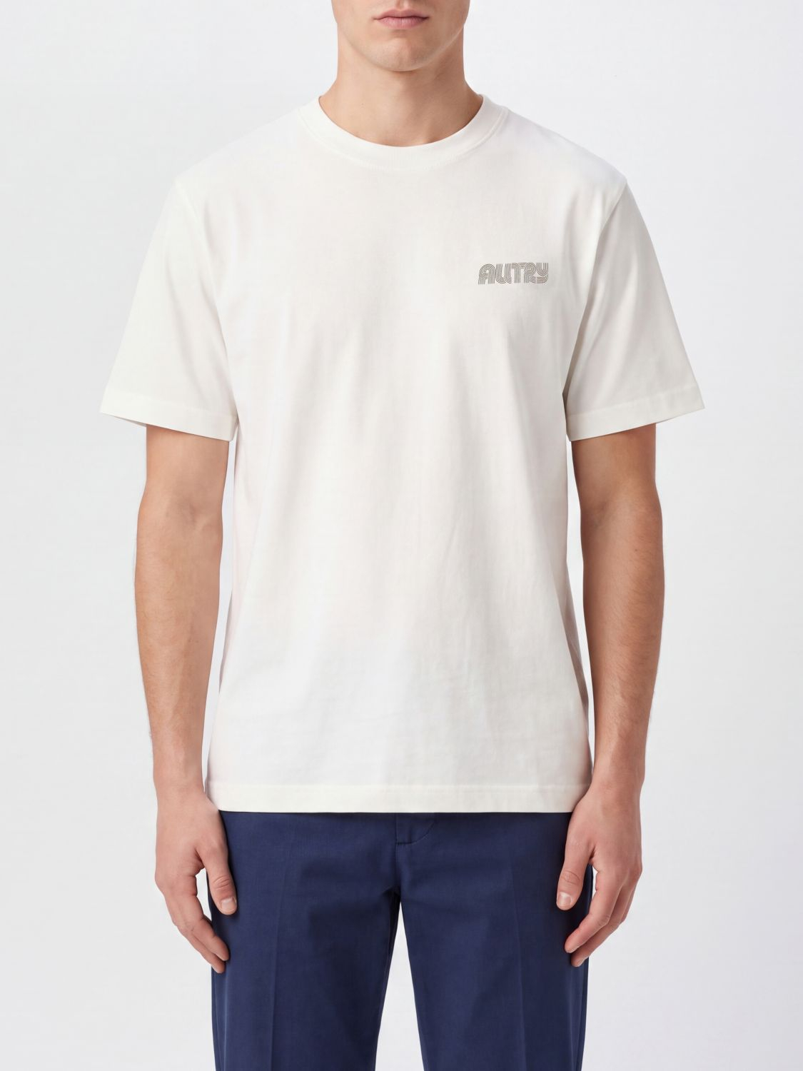 [AUTRY] T-shirts Short Sleeve FW26 TSPX 102A