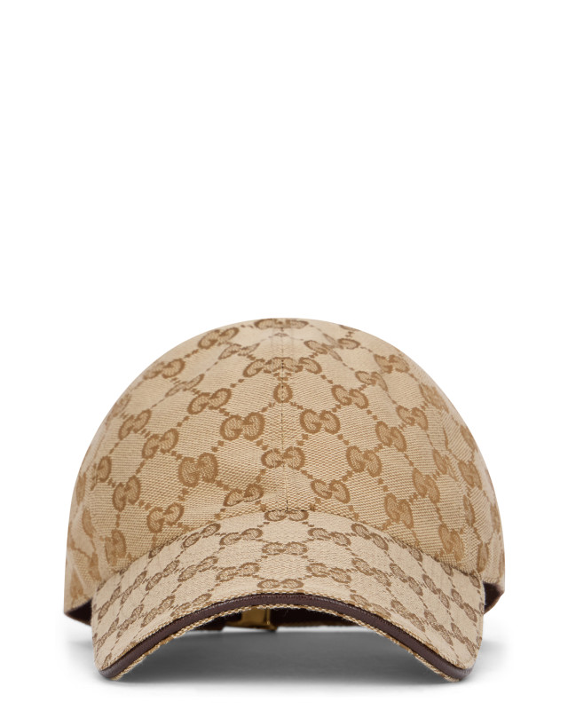 Cotton fabric hat GG