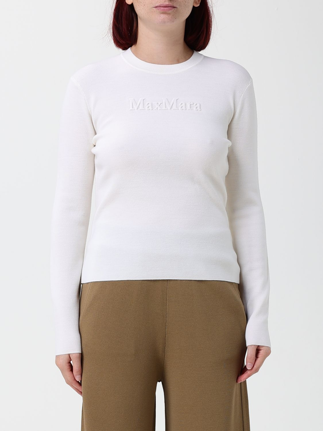 [Max Mara] Knitwear FW26 2621366082600 001