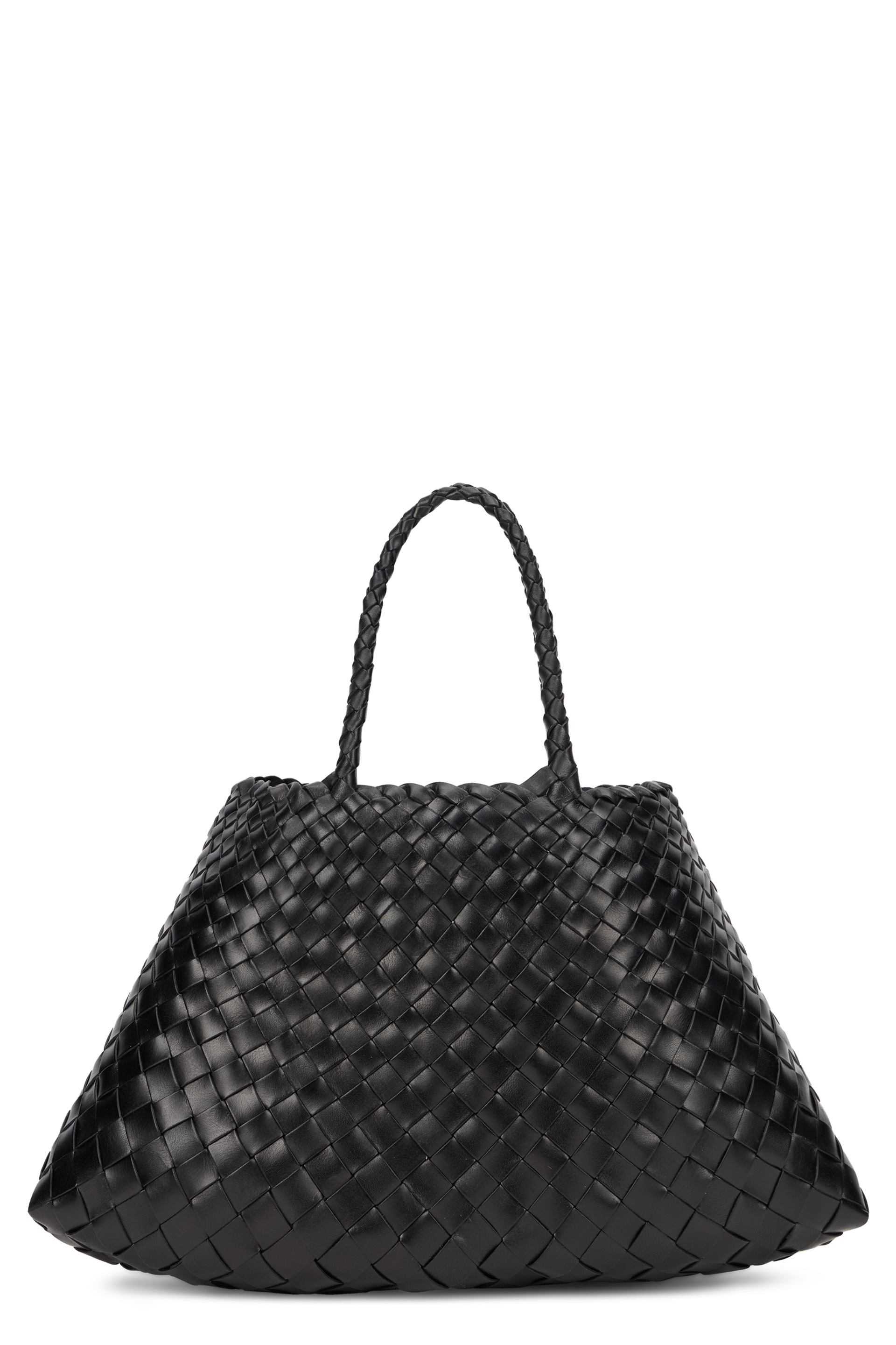 Woven tote bag