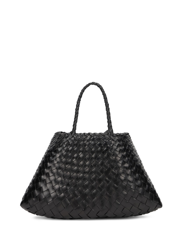 Woven tote bag
