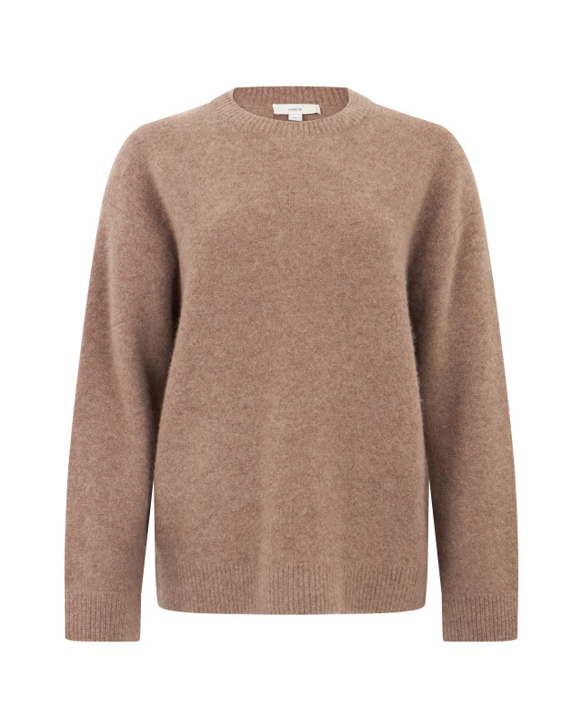 Crew neck sweater