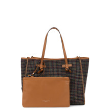Tote bag with included pouch