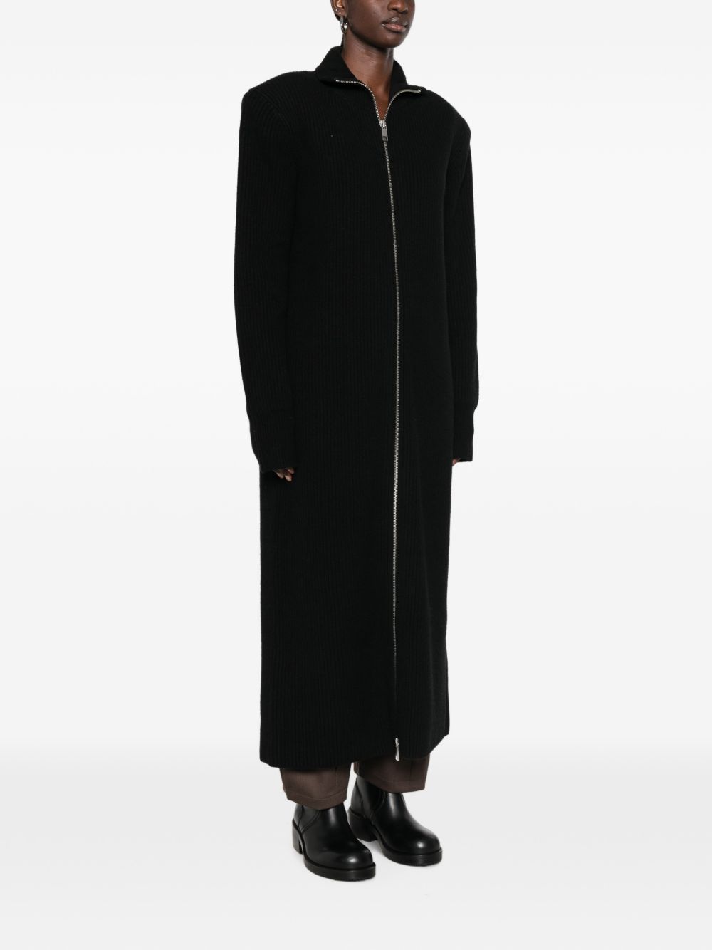 THE FRANKIE SHOP MAFS22820100 BLACK