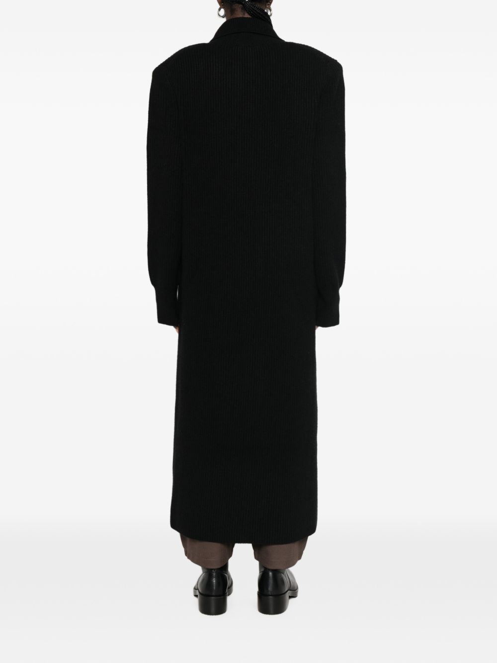 THE FRANKIE SHOP MAFS22820100 BLACK