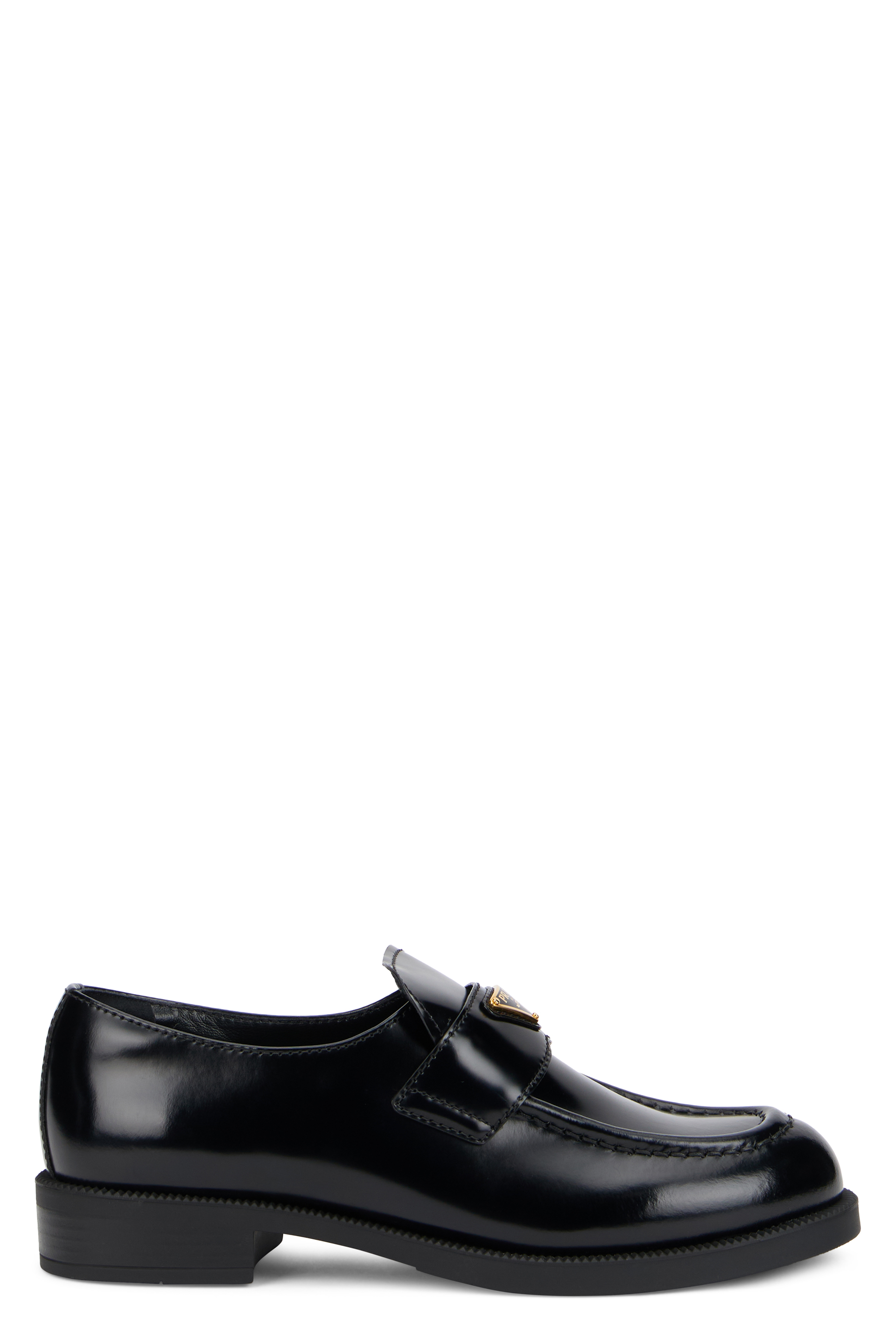Loafers with thick sole