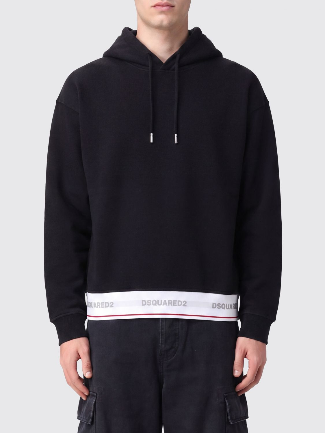 [Dsquared2] Sweatshirt FW26 S71GU0768D25028 900