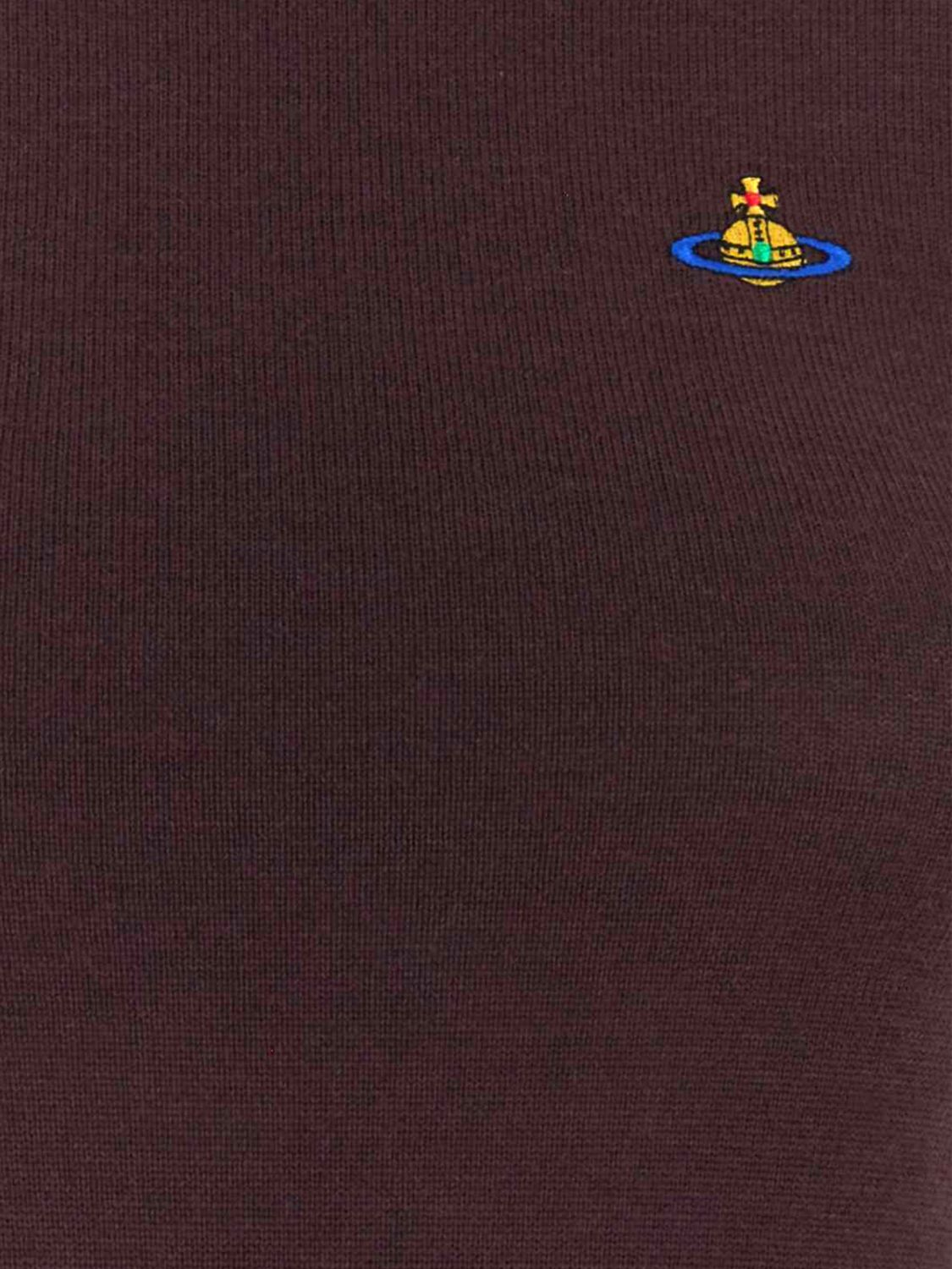 [Vivienne Westwood] Knitwear FW26 1803002QY005E D408