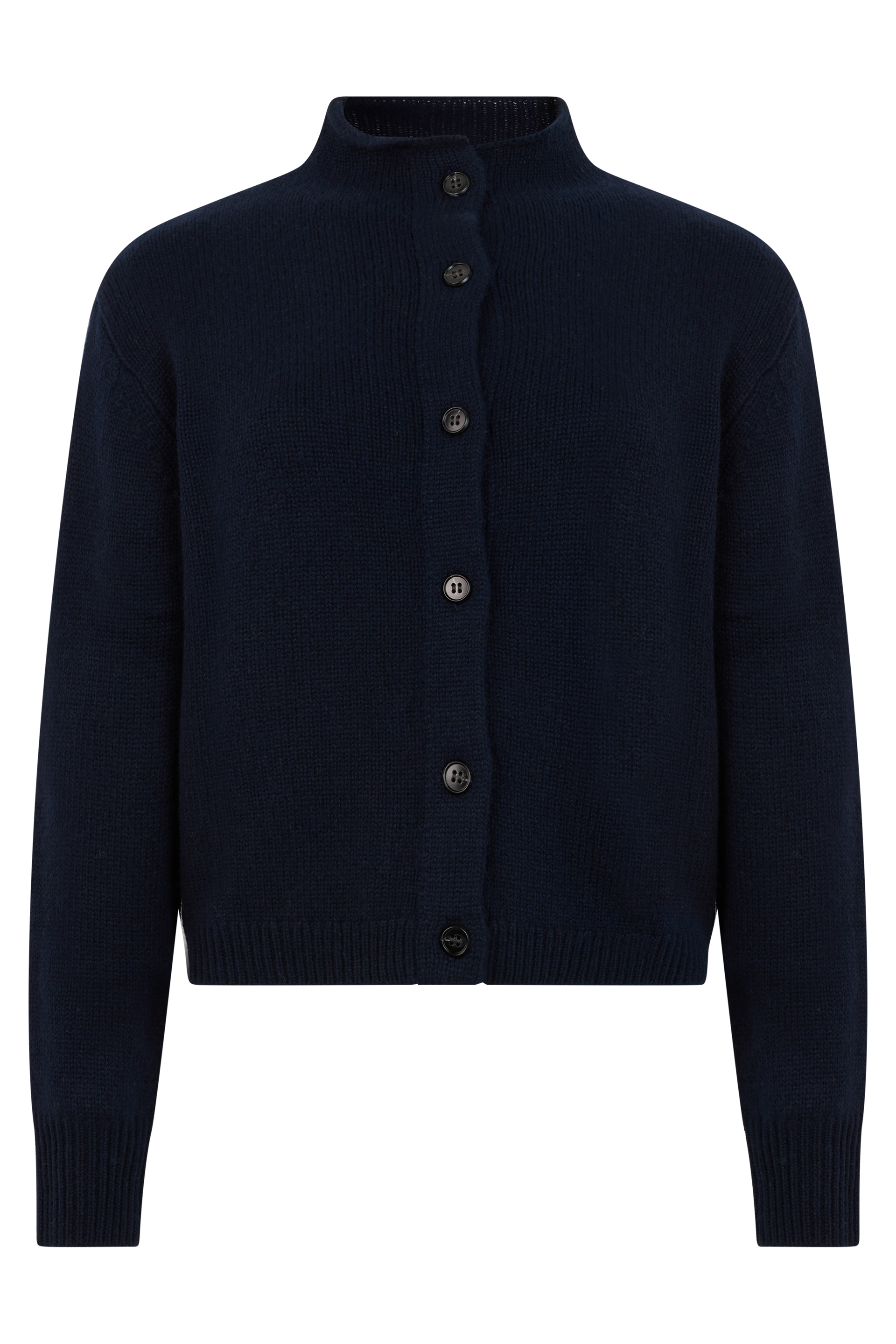 Cardigan in cashmere
