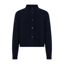 Cardigan in cashmere