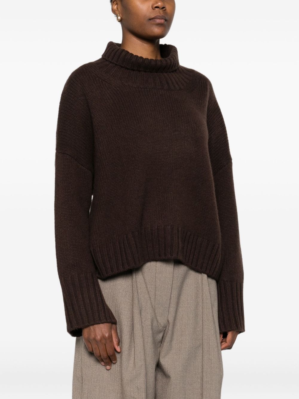 SOFT GOAT FW25SF2104912046 MOCHA
