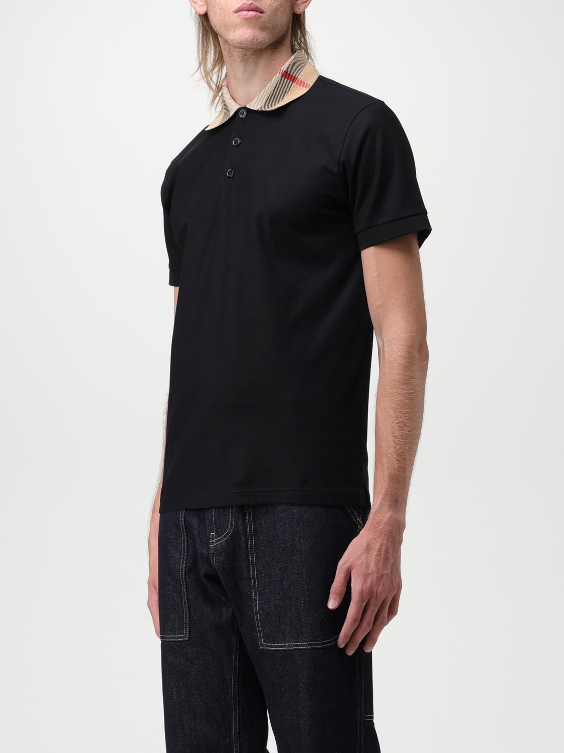 [Burberry] T-shirts Short Sleeve SS26 8071620