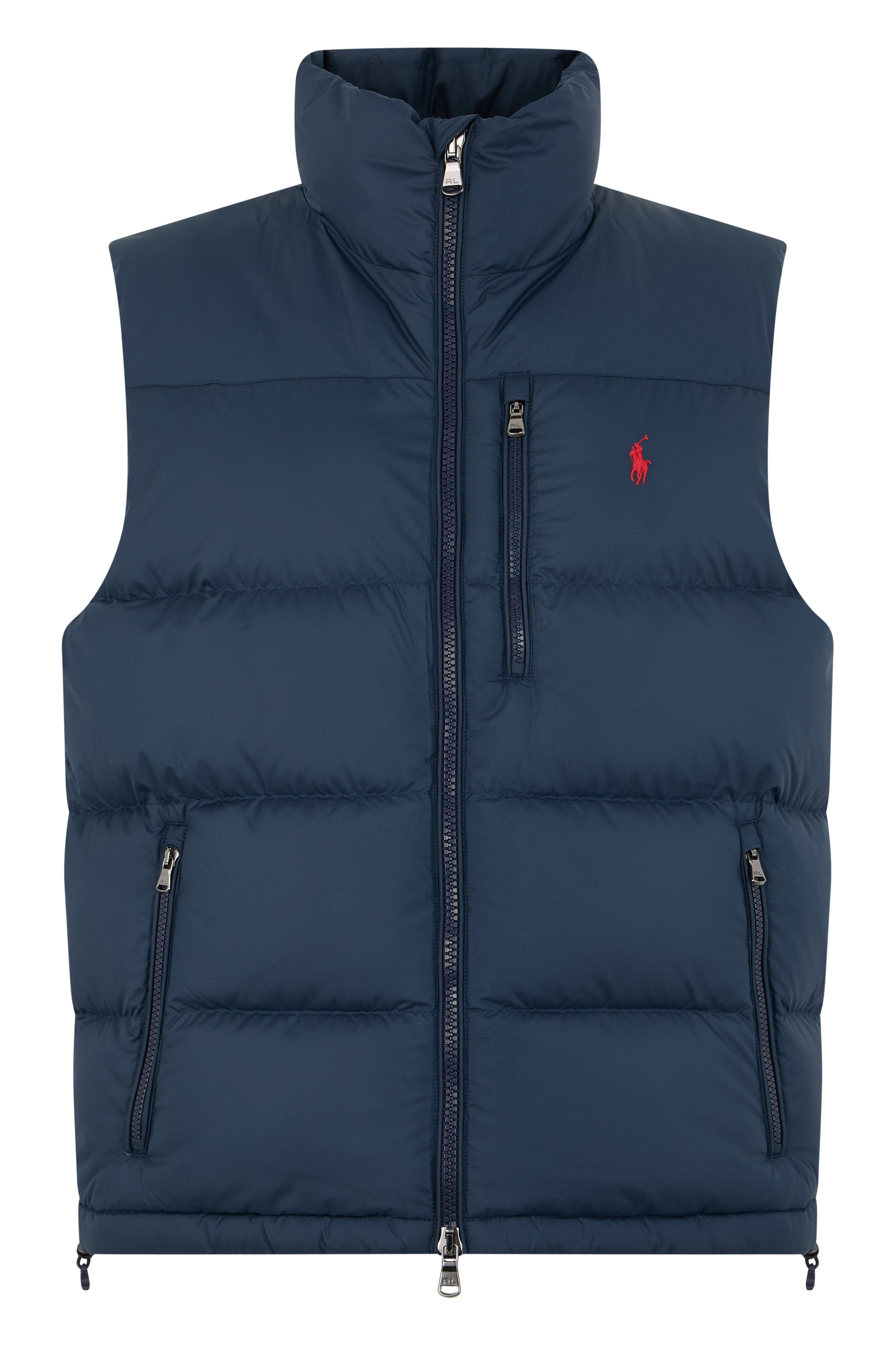 Padded jacket