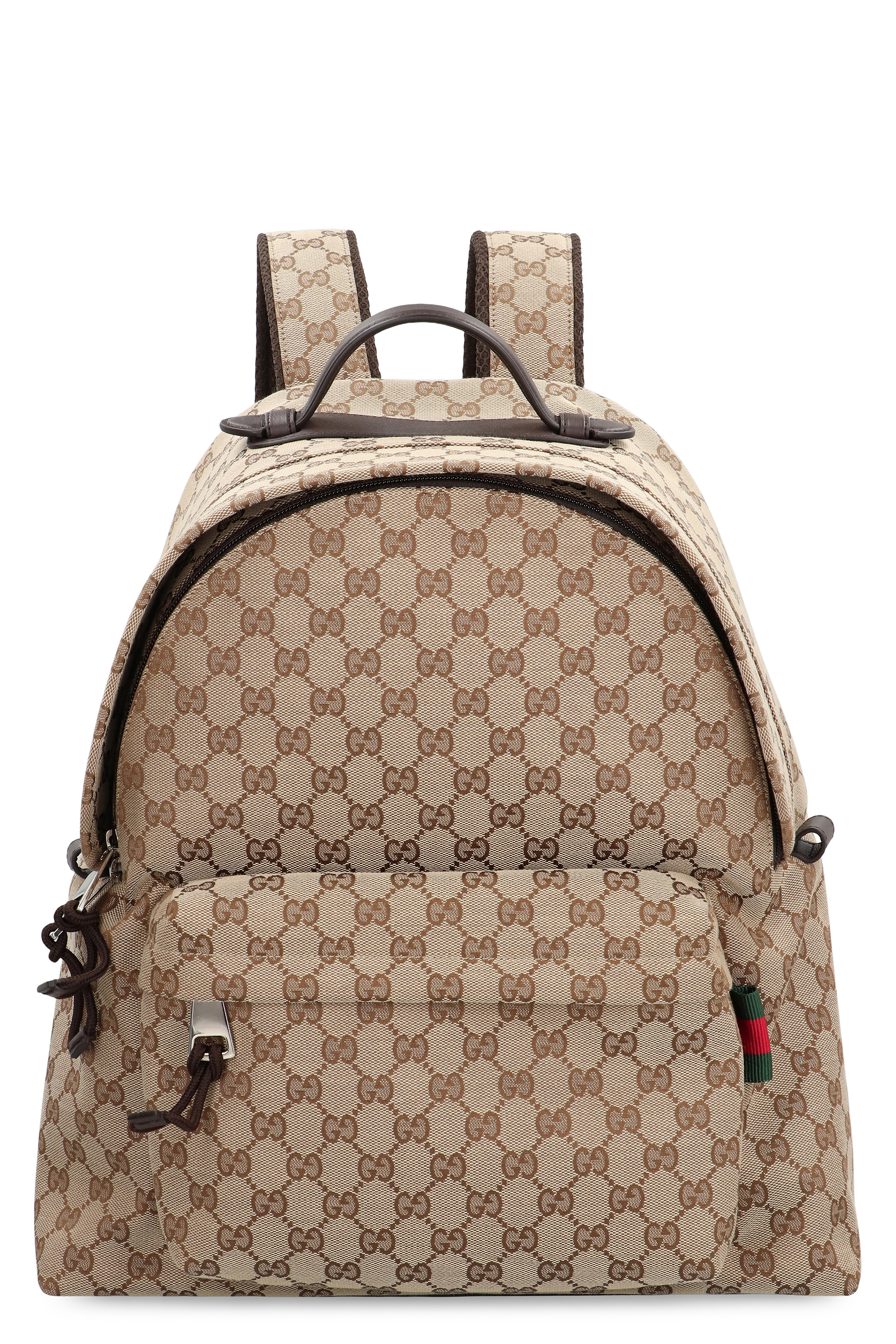 Medium fabric backpack