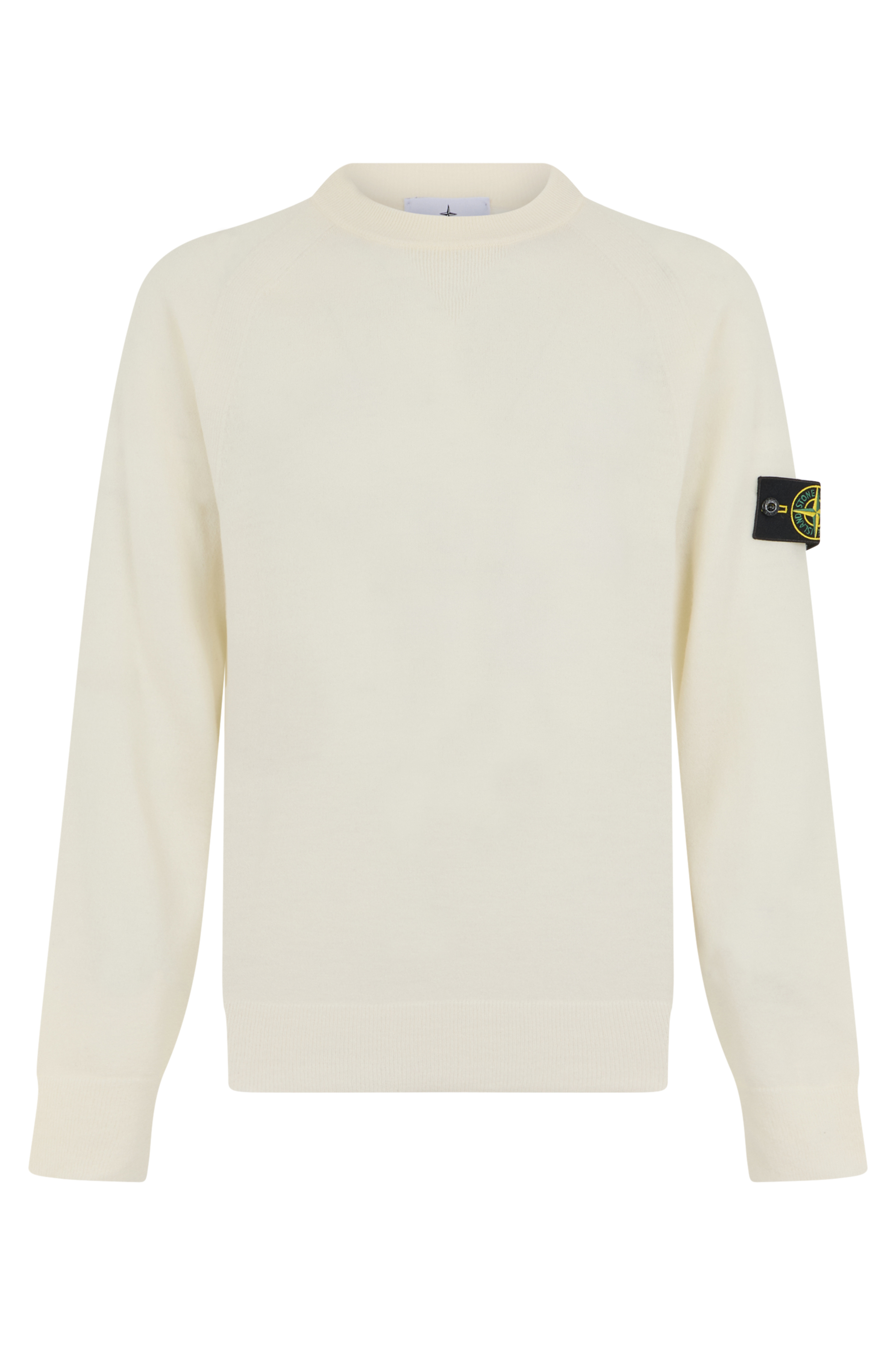 Round neck sweater