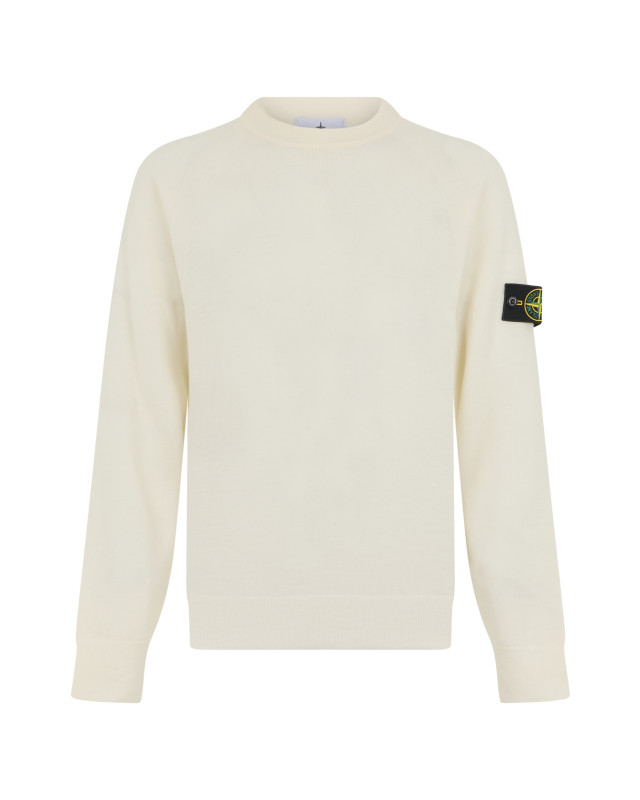 Round neck sweater