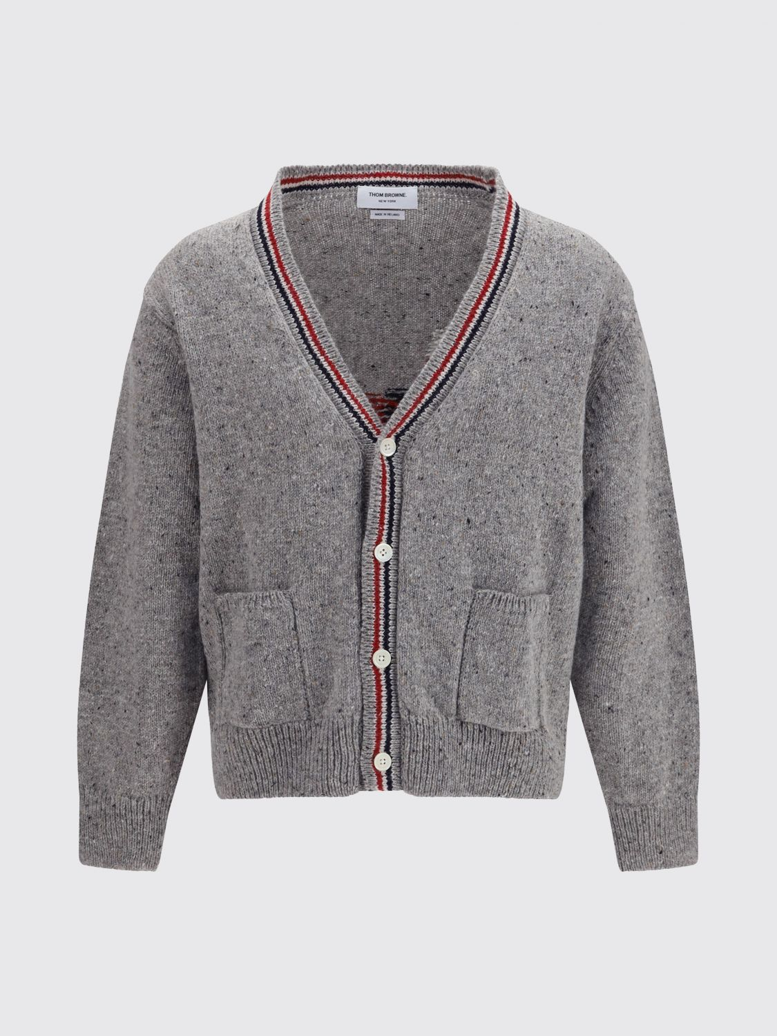 [Thom Browne] Knitwear FW26 MKC647AY1506 055