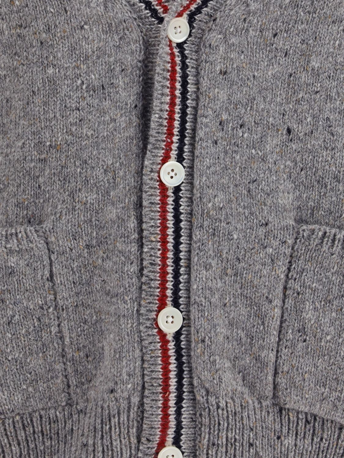 [Thom Browne] Knitwear FW26 MKC647AY1506 055