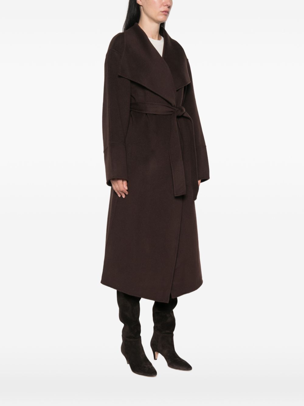 SOFT GOAT FW25SFW102612046 MOCHA