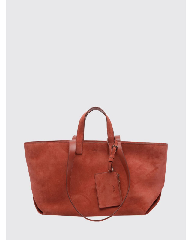 [A.P.C.] Tote bag FW26 PXCALF67057 GAF