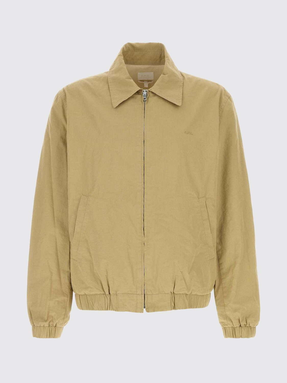 [A.P.C.] Shirts Long Sleeve FW26 COHTGH32077 BAC