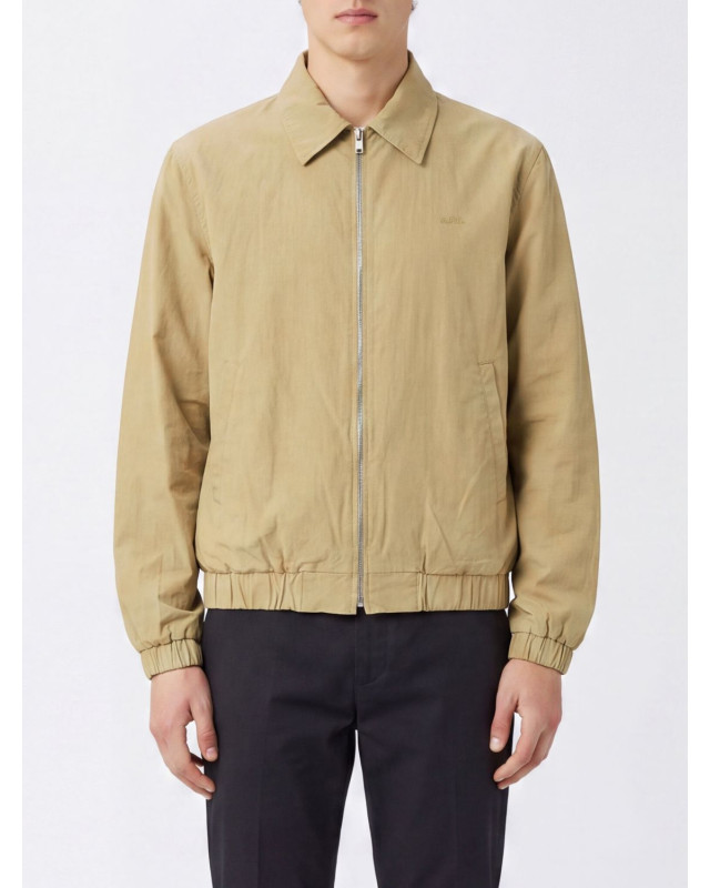 [A.P.C.] Shirts Long Sleeve FW26 COHTGH32077 BAC