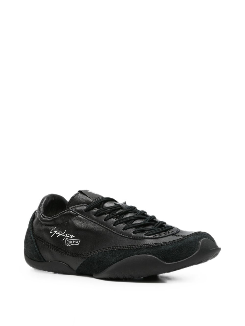 Y-3 KH9337D BLACK/BLACK