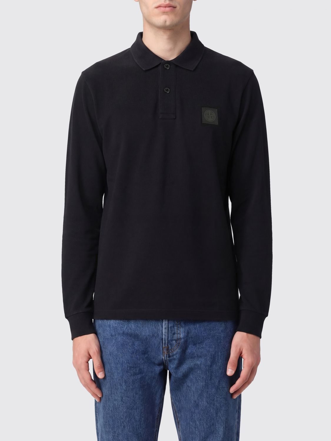 [Stone Island] T-shirts Long Sleeve FW26 2200005S0F11 V0029