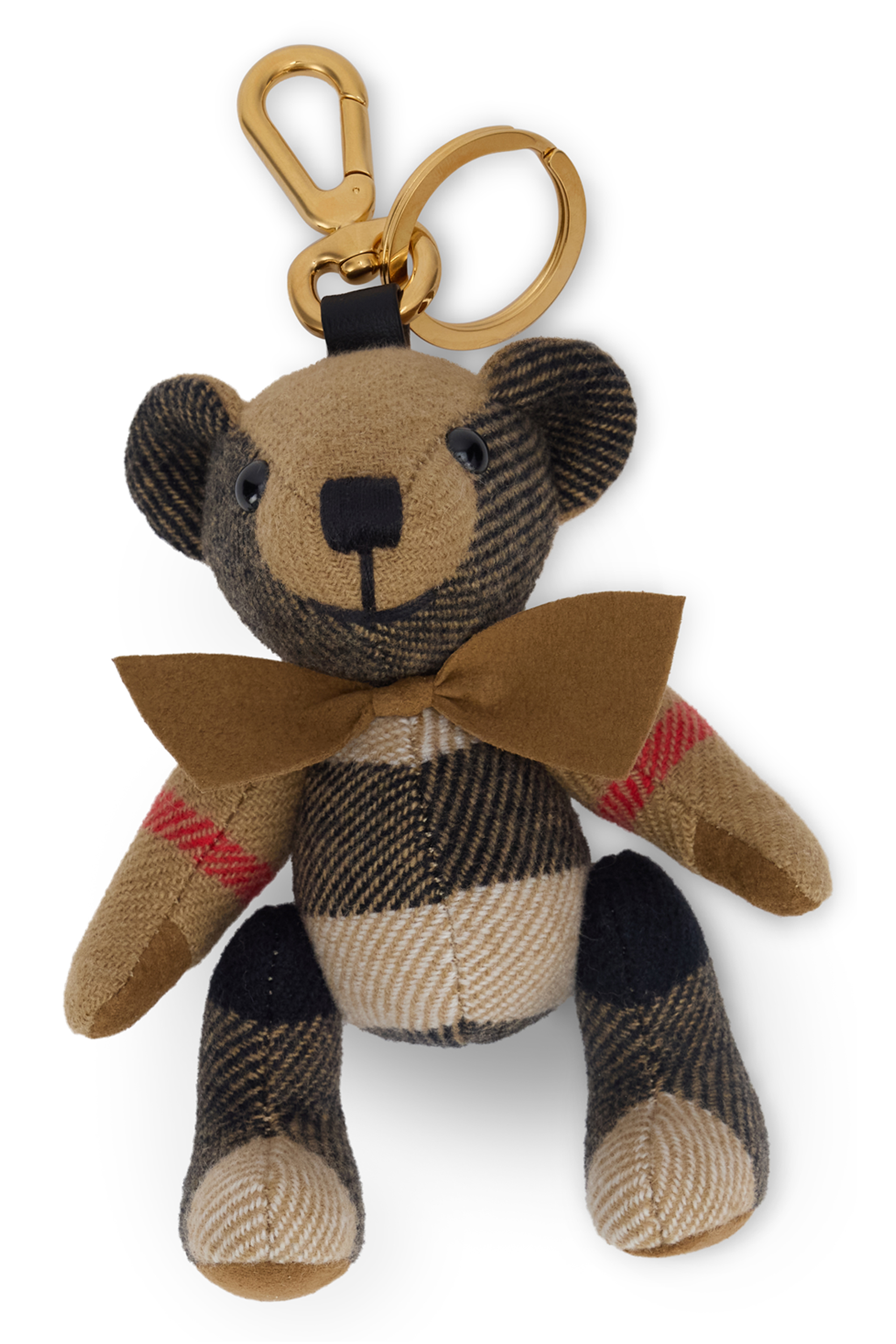 Keychain with Bear