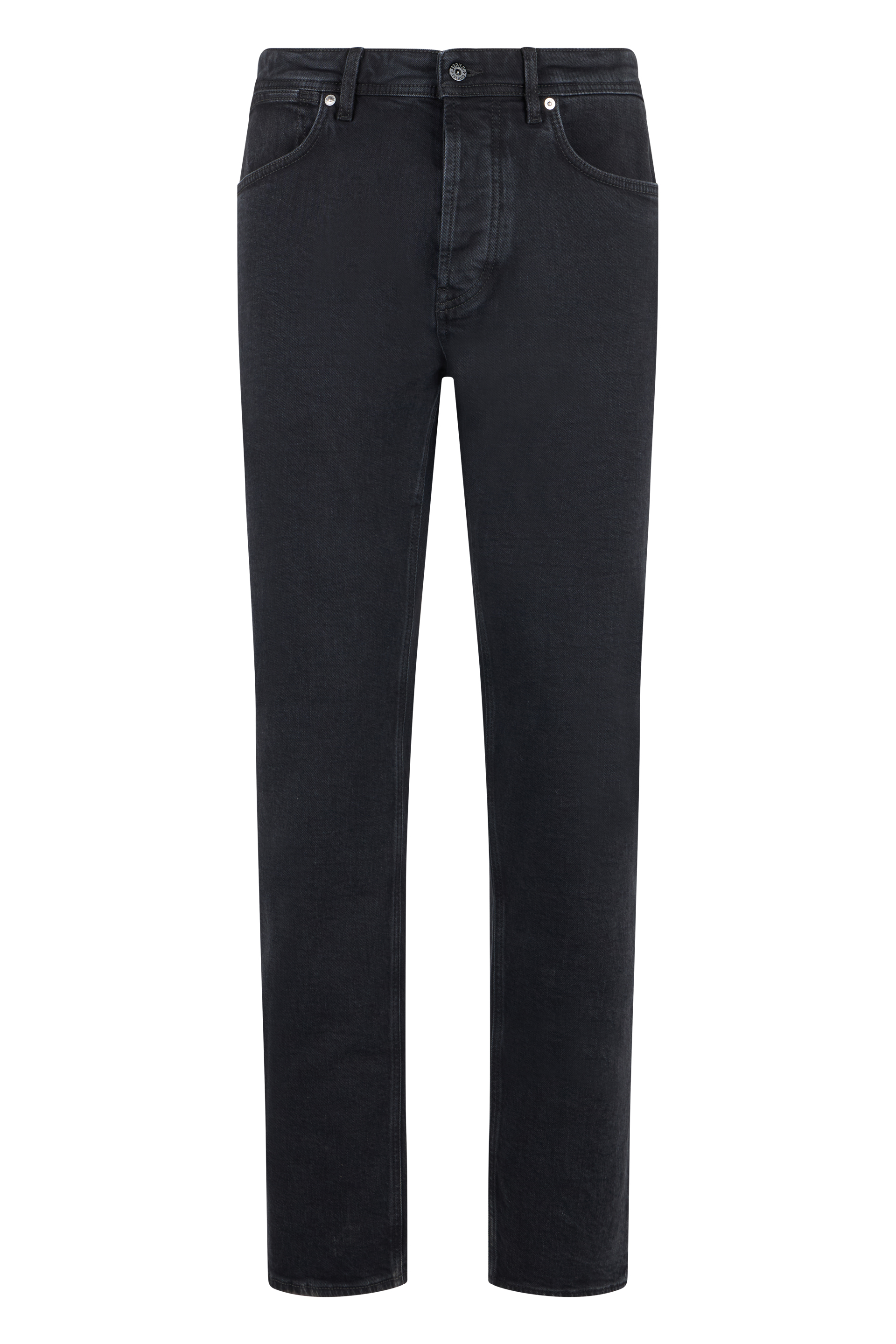 Slim Fit Jeans in Denim Cotton