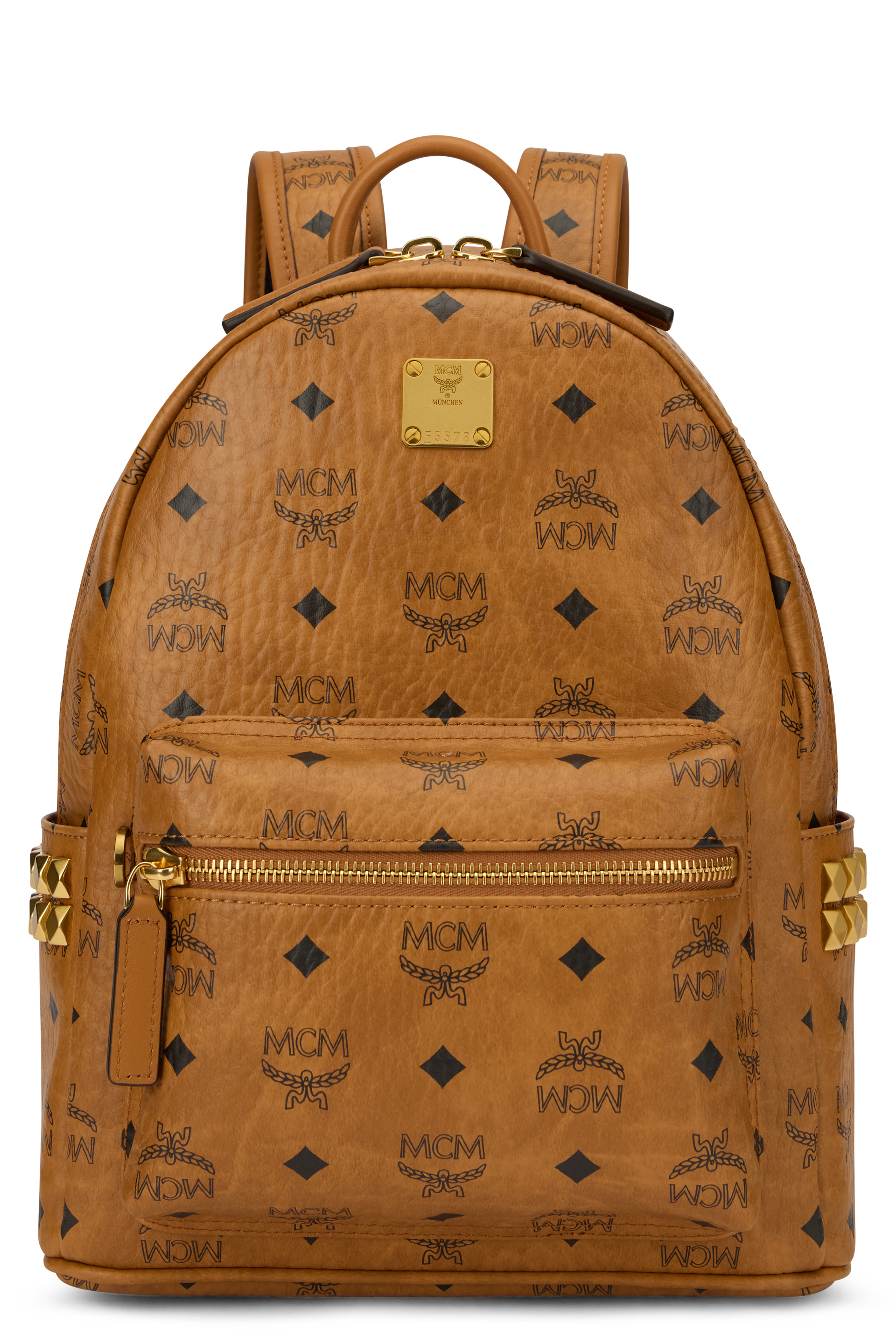 Stark backpack in synthetic leather