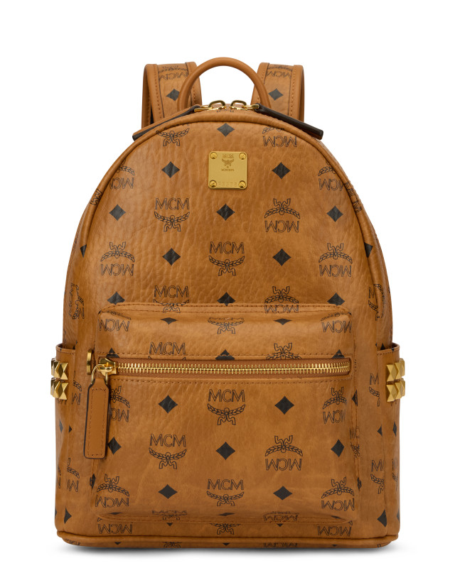 Stark backpack in synthetic leather