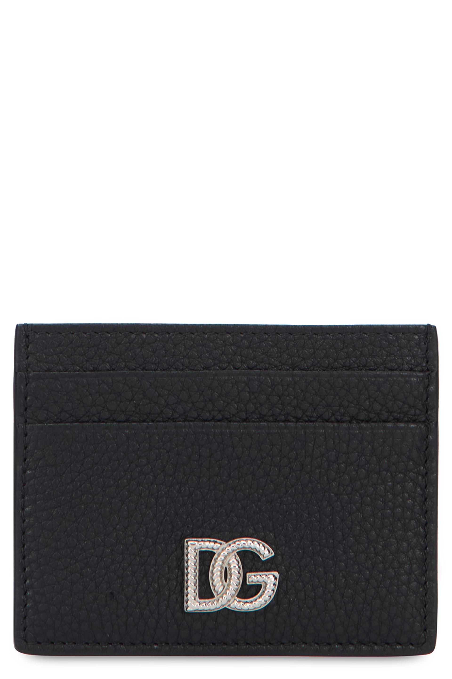 Leather card holder