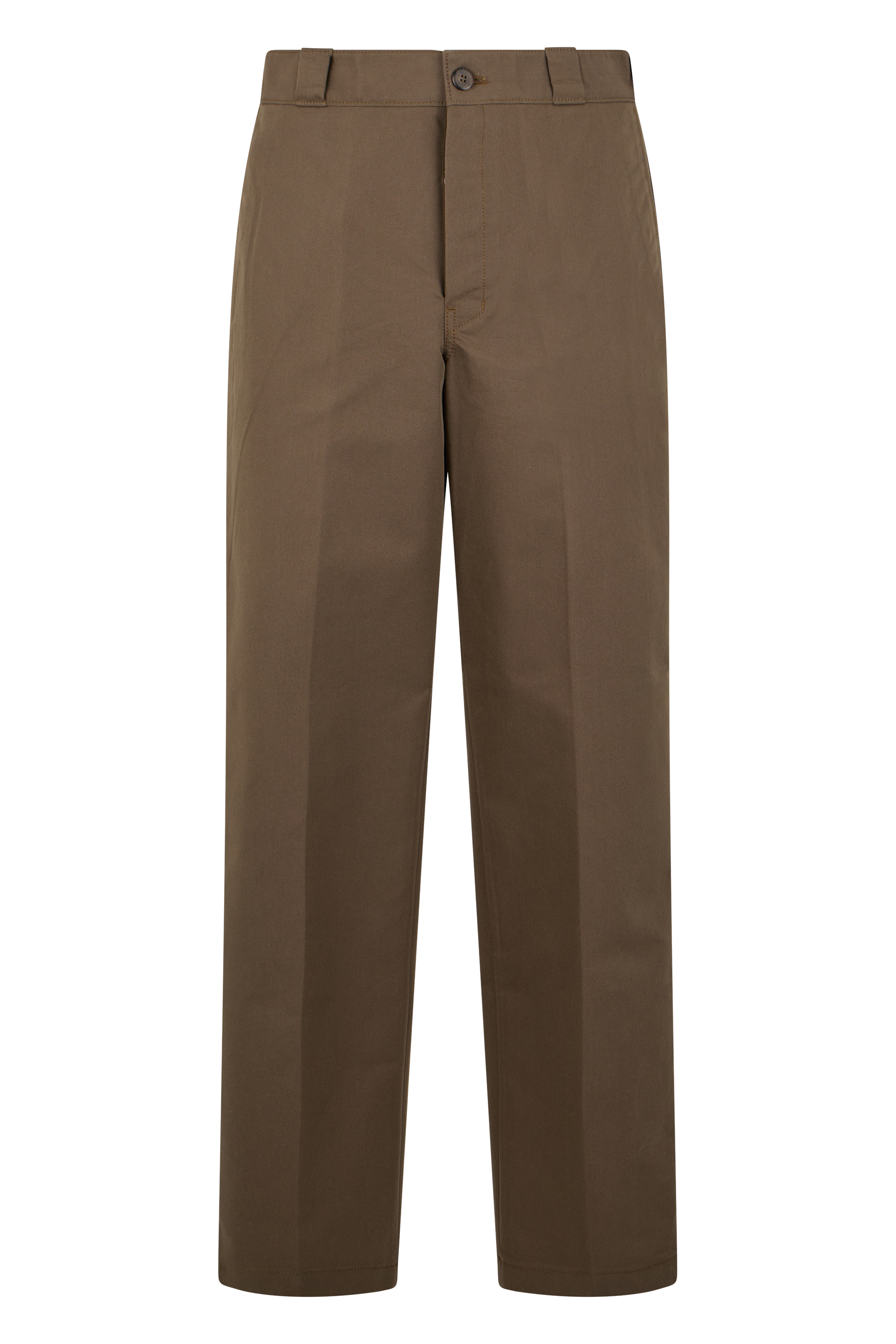 Long pants with pockets