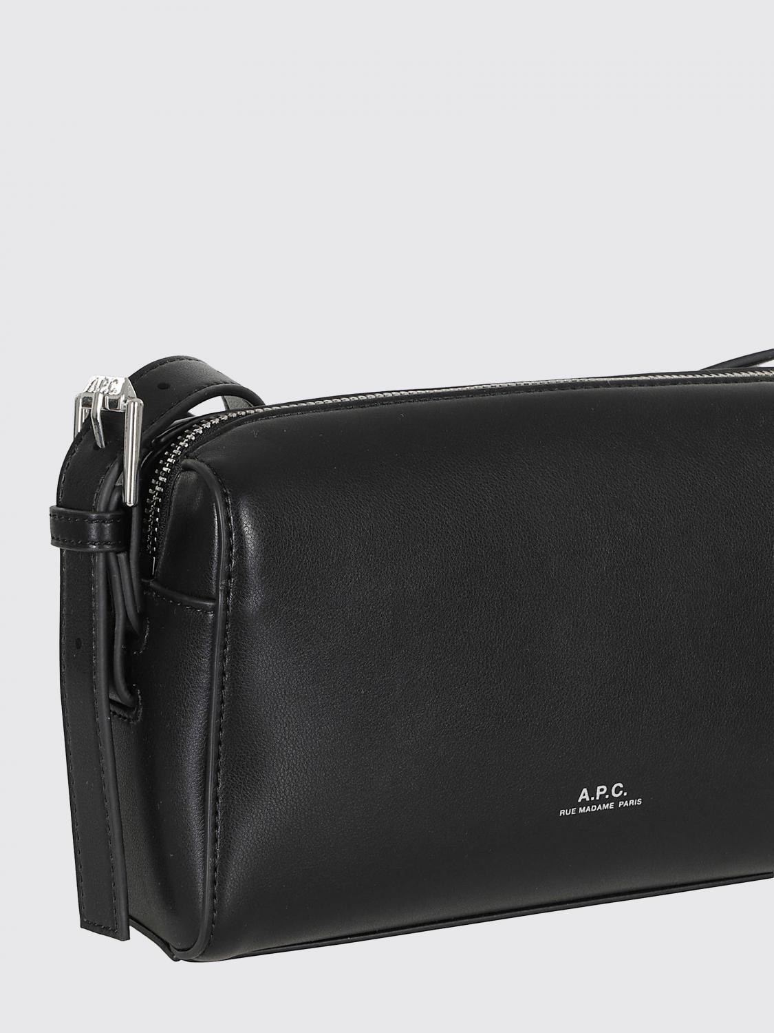 [A.P.C.] Cross body bag FW26 PUAATH61821 LZZ