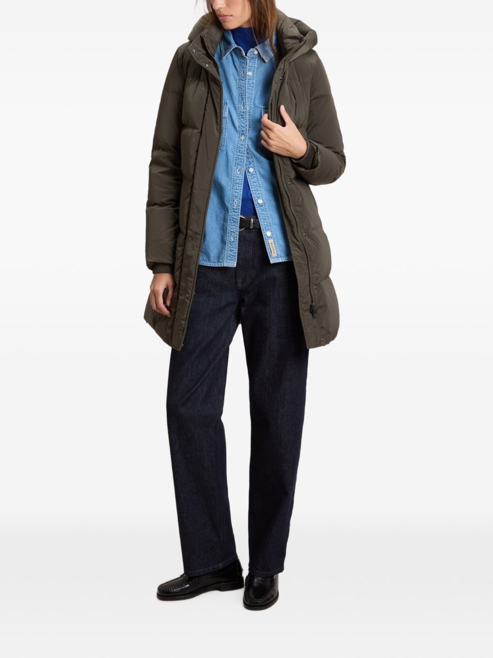 WOOLRICH CFWWOU2088FB UT1148614