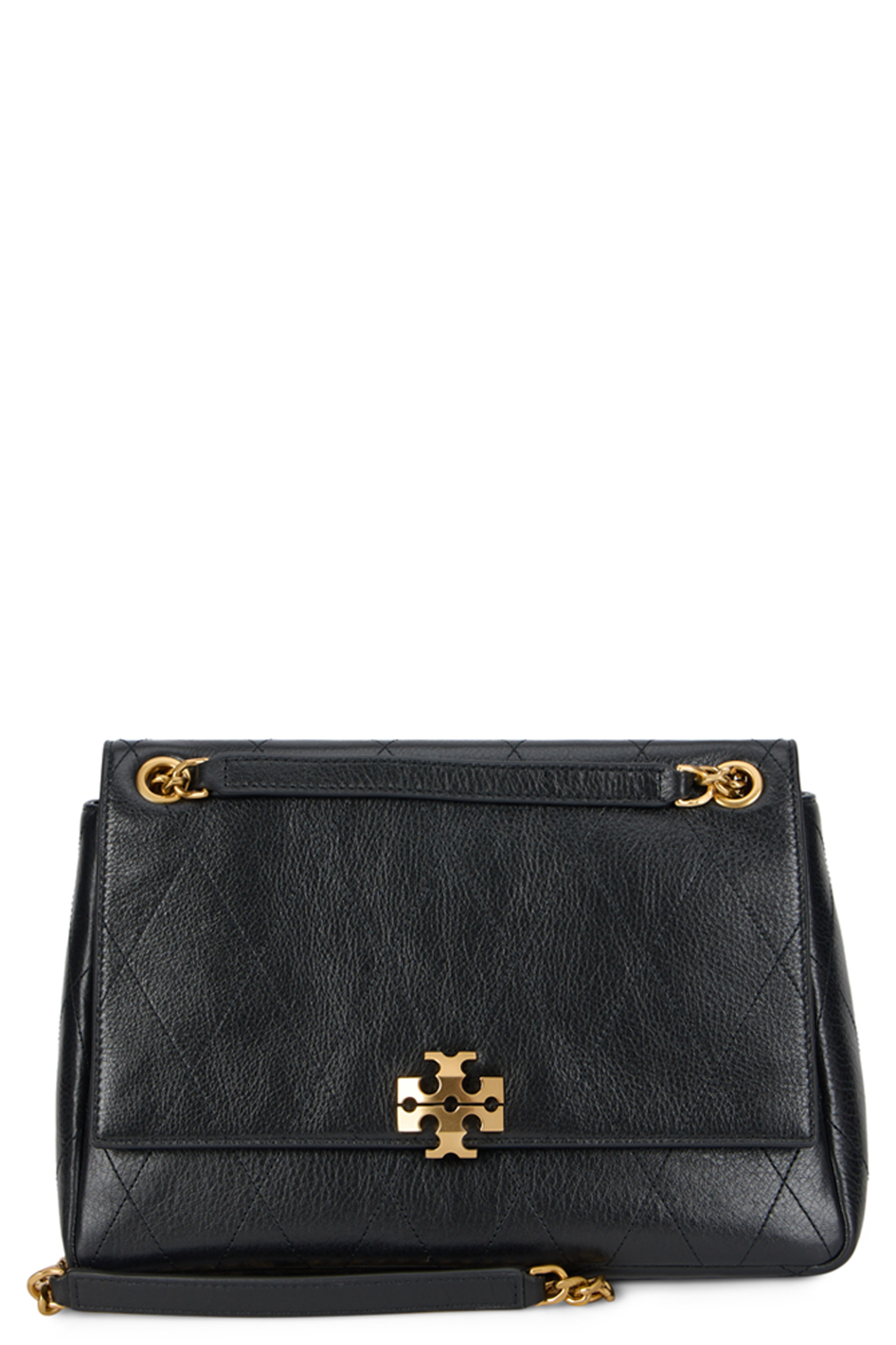 Shoulder bag with chain
