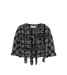 ALESSANDRO ENRIQUEZ JK43JQ BLACK