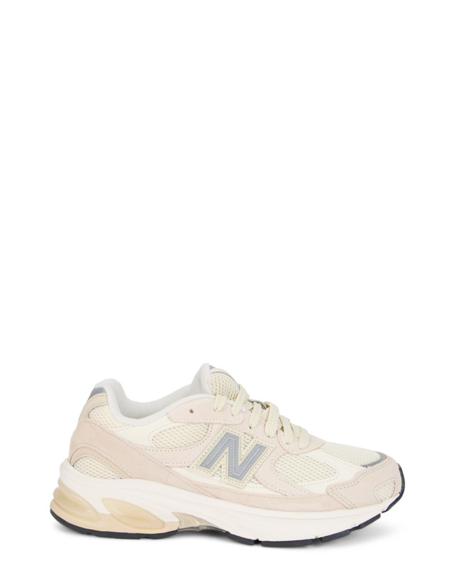 Low Sneakers 2010 in suede and mesh