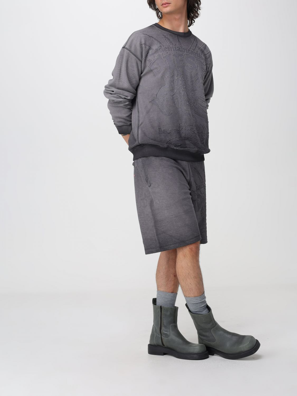 [Diesel] Sweatshirt FW26 A226550IKBV 96H