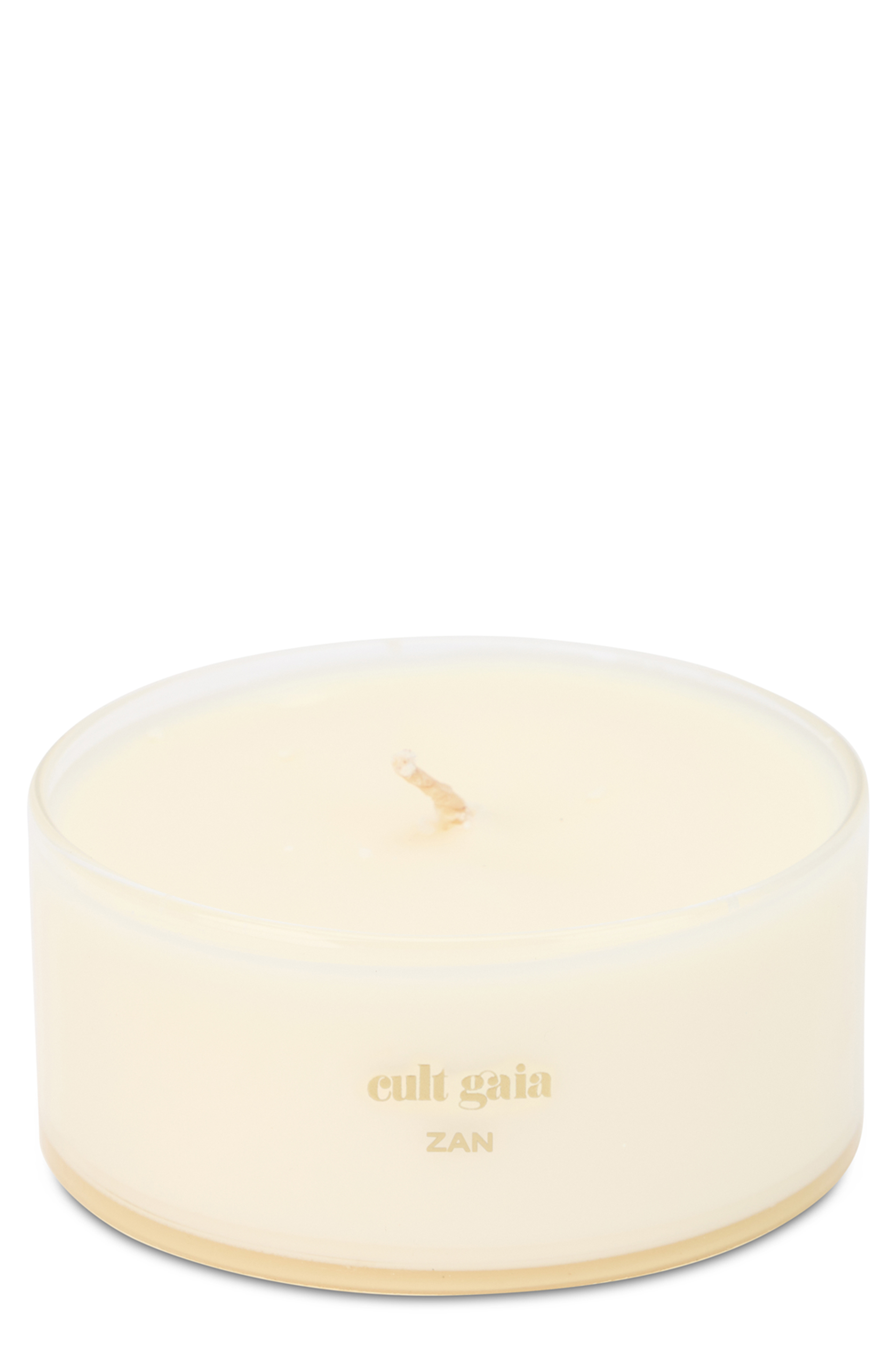 Scented candle