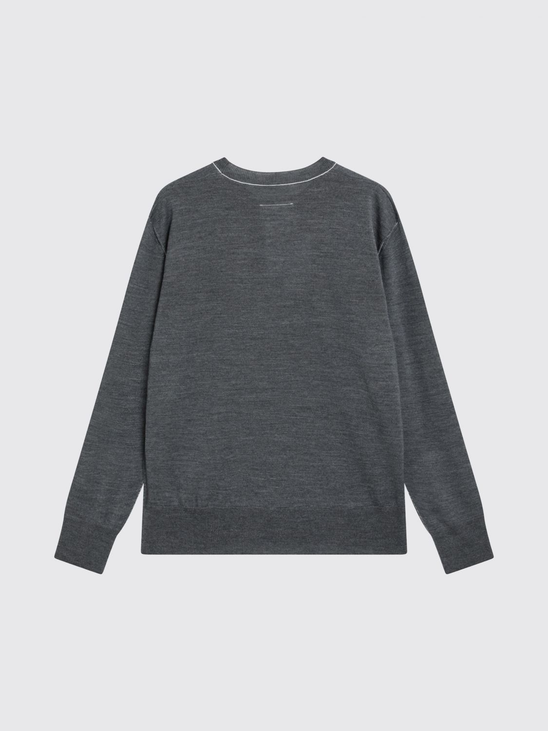 [MM6 Maison Margiela] Knitwear FW26 SH0HL0010M13037 860M