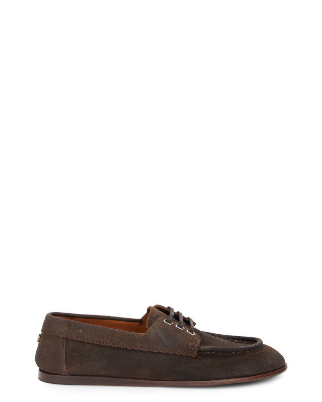 Deck shoes