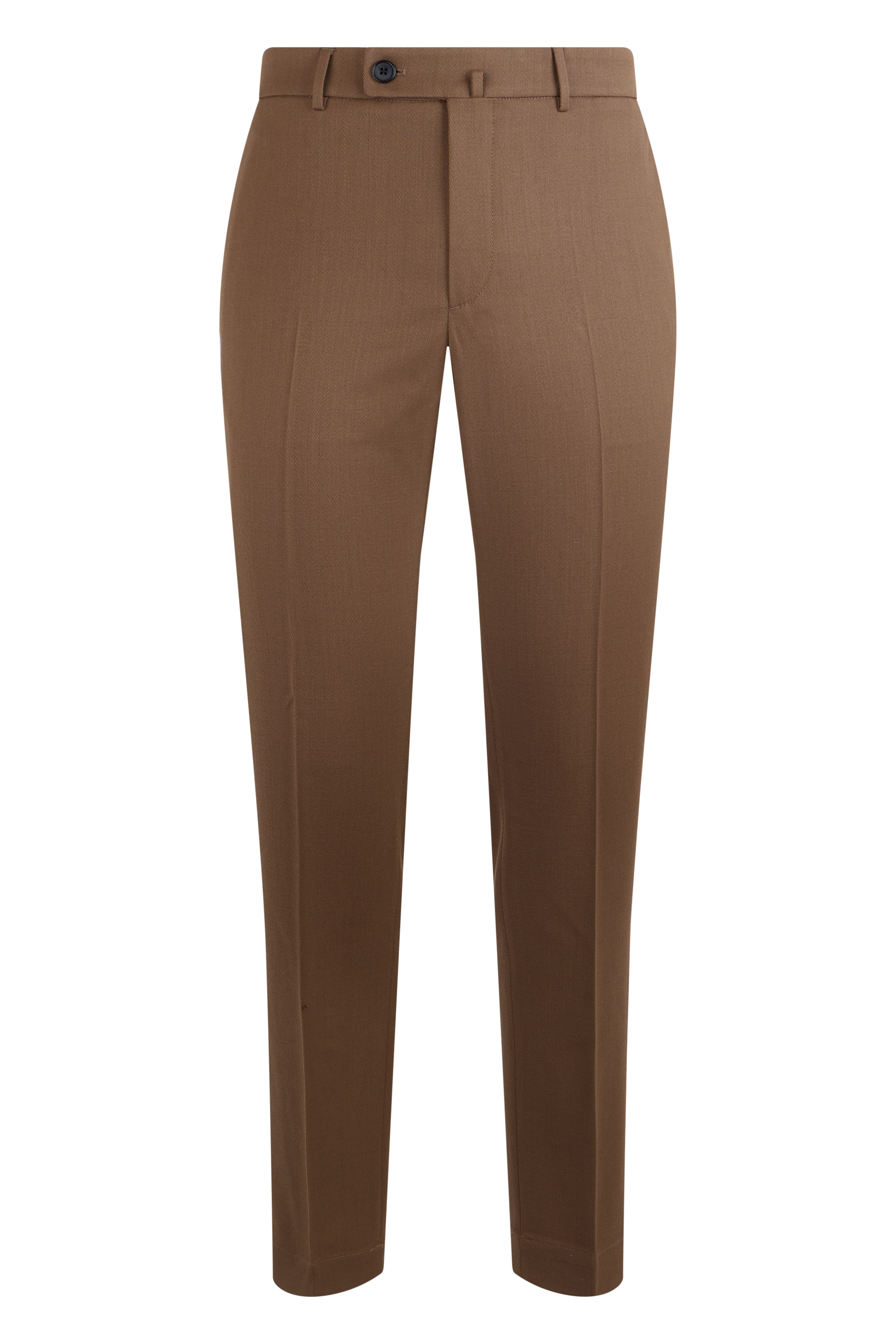 Slim fit trousers
